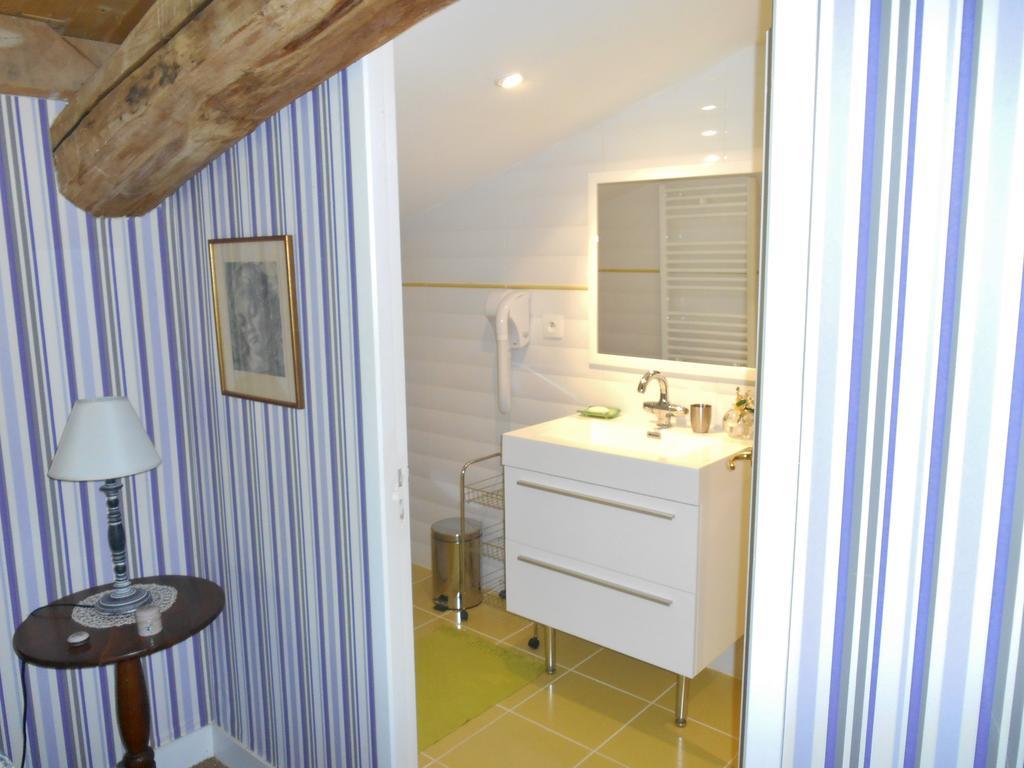 Le Colombier Bed & Breakfast Villeneuve-sur-Lot Exterior photo