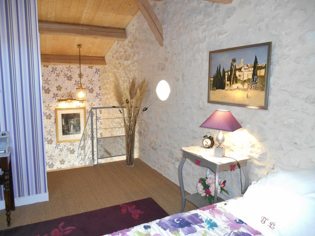 Le Colombier Bed & Breakfast Villeneuve-sur-Lot Exterior photo