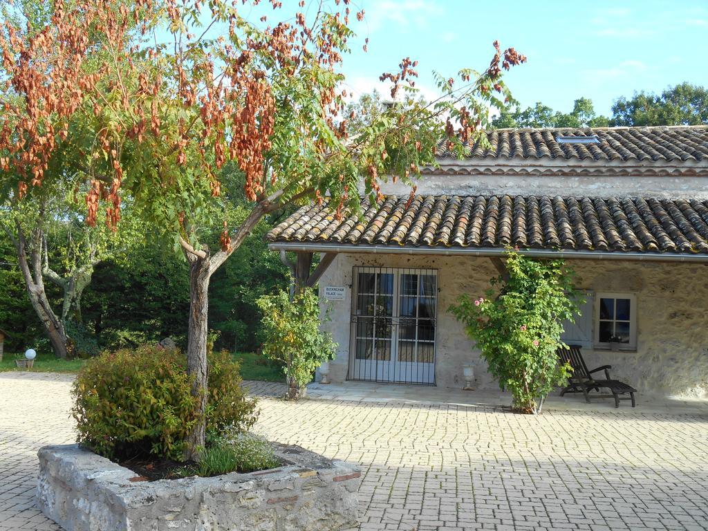 Le Colombier Bed & Breakfast Villeneuve-sur-Lot Exterior photo
