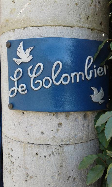 Le Colombier Bed & Breakfast Villeneuve-sur-Lot Exterior photo