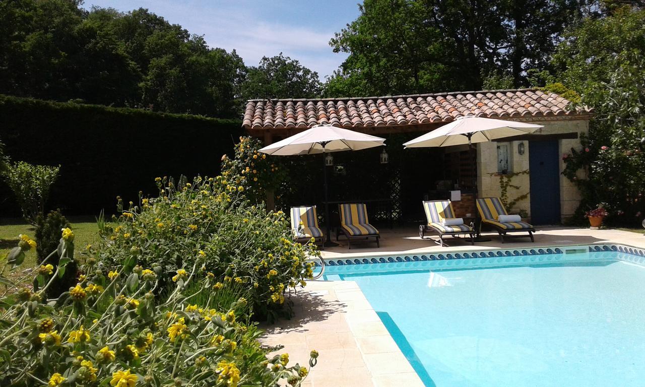 Le Colombier Bed & Breakfast Villeneuve-sur-Lot Exterior photo