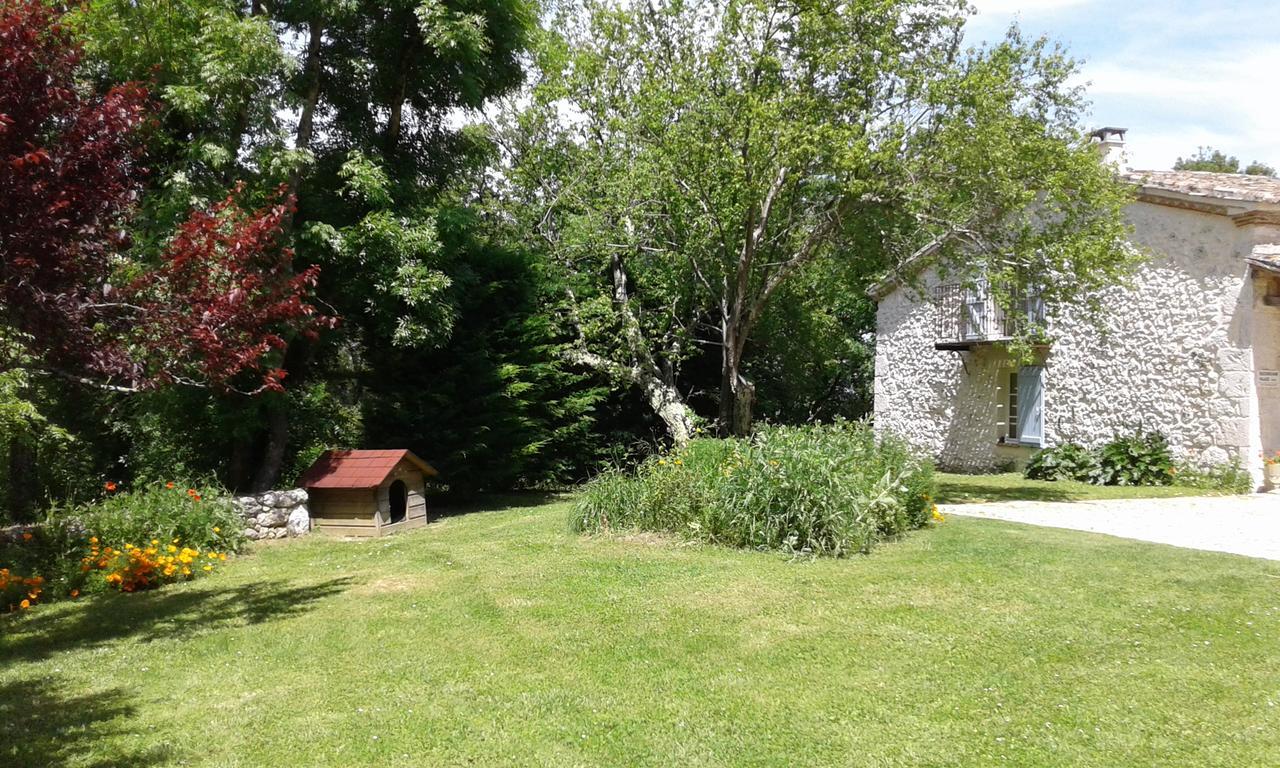 Le Colombier Bed & Breakfast Villeneuve-sur-Lot Exterior photo