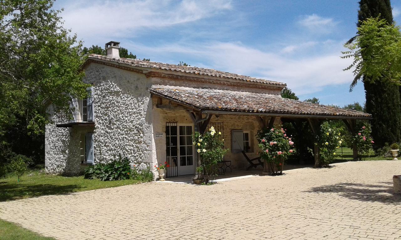 Le Colombier Bed & Breakfast Villeneuve-sur-Lot Exterior photo