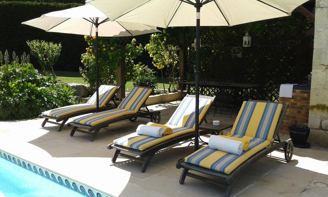 Le Colombier Bed & Breakfast Villeneuve-sur-Lot Exterior photo
